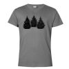 Männer Premium T-Shirt mit V-Ausschnitt E3025 Miniaturansicht
