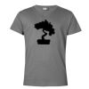 Männer Premium T-Shirt mit V-Ausschnitt E3025 Miniaturansicht