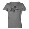 Männer Premium T-Shirt mit V-Ausschnitt E3025 Miniaturansicht