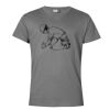 Männer Premium T-Shirt mit V-Ausschnitt E3025 Miniaturansicht