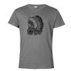 Männer Premium T-Shirt mit V-Ausschnitt E3025 Miniaturansicht