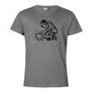 Männer Premium T-Shirt mit V-Ausschnitt E3025 Miniaturansicht