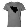 Männer Premium T-Shirt mit V-Ausschnitt E3025 Miniaturansicht