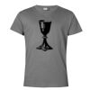 Männer Premium T-Shirt mit V-Ausschnitt E3025 Miniaturansicht