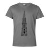 Männer Premium T-Shirt mit V-Ausschnitt E3025 Miniaturansicht