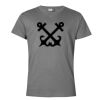 Männer Premium T-Shirt mit V-Ausschnitt E3025 Miniaturansicht