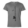 Männer Premium T-Shirt mit V-Ausschnitt E3025 Miniaturansicht