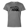 Männer Premium T-Shirt mit V-Ausschnitt E3025 Miniaturansicht
