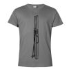 Männer Premium T-Shirt mit V-Ausschnitt E3025 Miniaturansicht