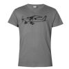 Männer Premium T-Shirt mit V-Ausschnitt E3025 Miniaturansicht