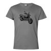 Männer Premium T-Shirt mit V-Ausschnitt E3025 Miniaturansicht