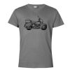 Männer Premium T-Shirt mit V-Ausschnitt E3025 Miniaturansicht
