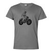 Männer Premium T-Shirt mit V-Ausschnitt E3025 Miniaturansicht