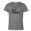 Männer Premium T-Shirt mit V-Ausschnitt E3025 Miniaturansicht