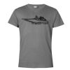 Männer Premium T-Shirt mit V-Ausschnitt E3025 Miniaturansicht