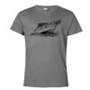 Männer Premium T-Shirt mit V-Ausschnitt E3025 Miniaturansicht