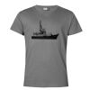 Männer Premium T-Shirt mit V-Ausschnitt E3025 Miniaturansicht
