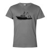 Männer Premium T-Shirt mit V-Ausschnitt E3025 Miniaturansicht