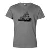 Männer Premium T-Shirt mit V-Ausschnitt E3025 Miniaturansicht