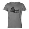 Männer Premium T-Shirt mit V-Ausschnitt E3025 Miniaturansicht