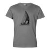 Männer Premium T-Shirt mit V-Ausschnitt E3025 Miniaturansicht