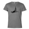 Männer Premium T-Shirt mit V-Ausschnitt E3025 Miniaturansicht