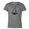 Männer Premium T-Shirt mit V-Ausschnitt E3025 Miniaturansicht