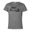 Männer Premium T-Shirt mit V-Ausschnitt E3025 Miniaturansicht