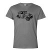 Männer Premium T-Shirt mit V-Ausschnitt E3025 Miniaturansicht