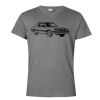 Männer Premium T-Shirt mit V-Ausschnitt E3025 Miniaturansicht