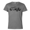 Männer Premium T-Shirt mit V-Ausschnitt E3025 Miniaturansicht