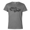 Männer Premium T-Shirt mit V-Ausschnitt E3025 Miniaturansicht