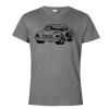 Männer Premium T-Shirt mit V-Ausschnitt E3025 Miniaturansicht