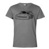 Männer Premium T-Shirt mit V-Ausschnitt E3025 Miniaturansicht