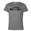 Männer Premium T-Shirt mit V-Ausschnitt E3025 Miniaturansicht