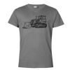 Männer Premium T-Shirt mit V-Ausschnitt E3025 Miniaturansicht
