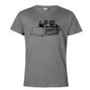 Männer Premium T-Shirt mit V-Ausschnitt E3025 Miniaturansicht