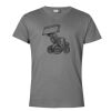 Männer Premium T-Shirt mit V-Ausschnitt E3025 Miniaturansicht