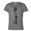 Männer Premium T-Shirt mit V-Ausschnitt E3025 Miniaturansicht