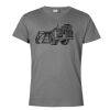 Männer Premium T-Shirt mit V-Ausschnitt E3025 Miniaturansicht