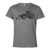 Männer Premium T-Shirt mit V-Ausschnitt E3025 Miniaturansicht