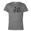 Männer Premium T-Shirt mit V-Ausschnitt E3025 Miniaturansicht