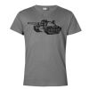 Männer Premium T-Shirt mit V-Ausschnitt E3025 Miniaturansicht