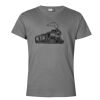 Männer Premium T-Shirt mit V-Ausschnitt E3025 Miniaturansicht