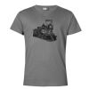 Männer Premium T-Shirt mit V-Ausschnitt E3025 Miniaturansicht