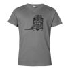 Männer Premium T-Shirt mit V-Ausschnitt E3025 Miniaturansicht