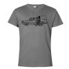 Männer Premium T-Shirt mit V-Ausschnitt E3025 Miniaturansicht