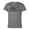 Männer Premium T-Shirt mit V-Ausschnitt E3025 Miniaturansicht
