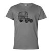 Männer Premium T-Shirt mit V-Ausschnitt E3025 Miniaturansicht