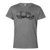 Männer Premium T-Shirt mit V-Ausschnitt E3025 Miniaturansicht